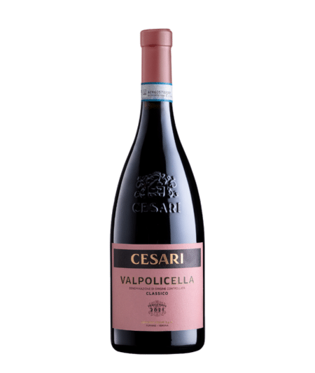 GERARDO CESARI VALPOLICELLA CLASSICO 2024