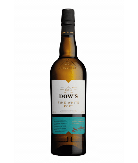 DOW'S WHITE PORT 75CL