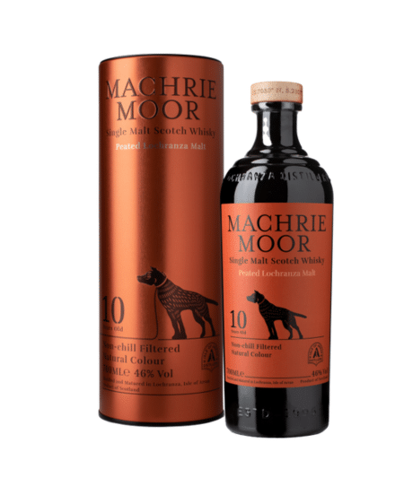 ARRAN MACHRIE MOOR 46% 70CL
