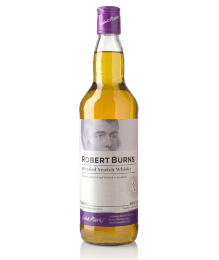 ARRAN ROBERT BURNS BLEND 70CL