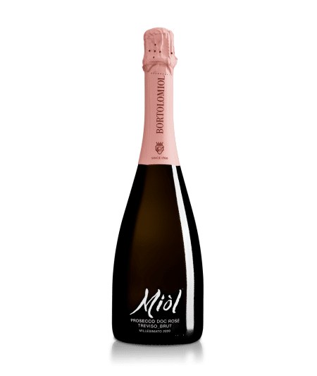 PROSECCO ROSE MIOL 75CL PDO