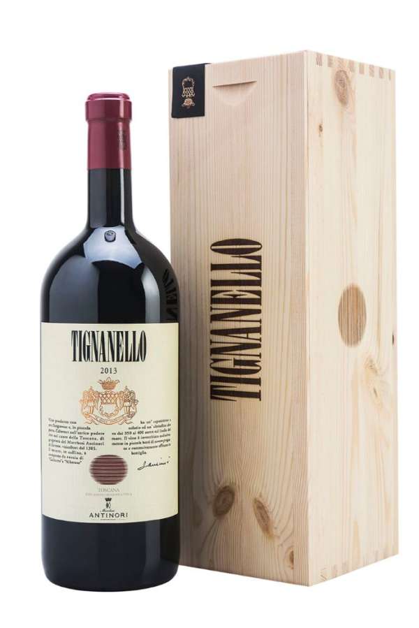 ANTINORI TIGNANELLO 2019 1.5LTR