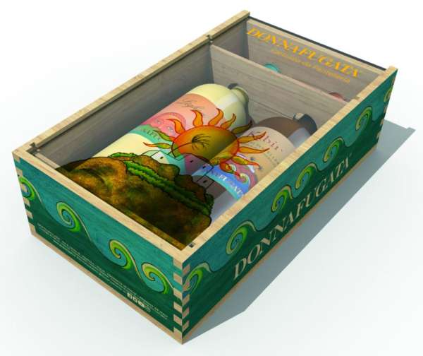 DONNAFUGATA PANTELLERIA