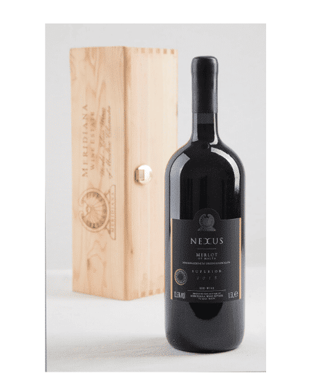 MERIDIANA NEXUS MAGNUM 3.0LTR