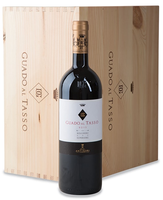 ANTINORI TENUTA GUADO AL TASSO BOLGHERI 1.5LTR