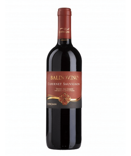 GRASSO BALDOVINO CABERNET 2020