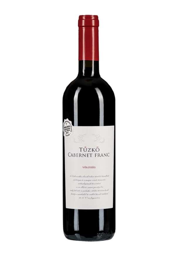 TUZKO CABERNET FRANC 2020