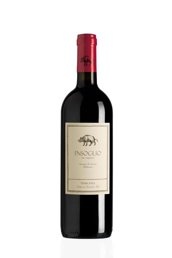 BISERNO PINO ROSSO 2021 PGI