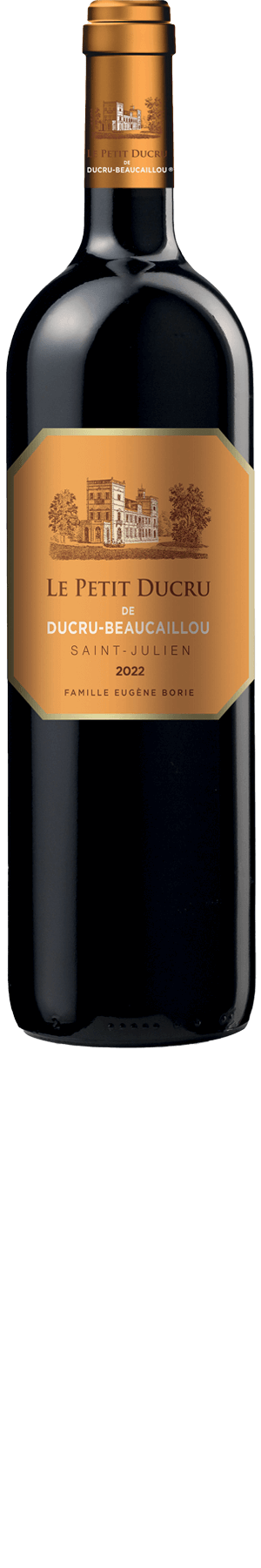 PETIT DURU DE DUCRU 2019 PDO