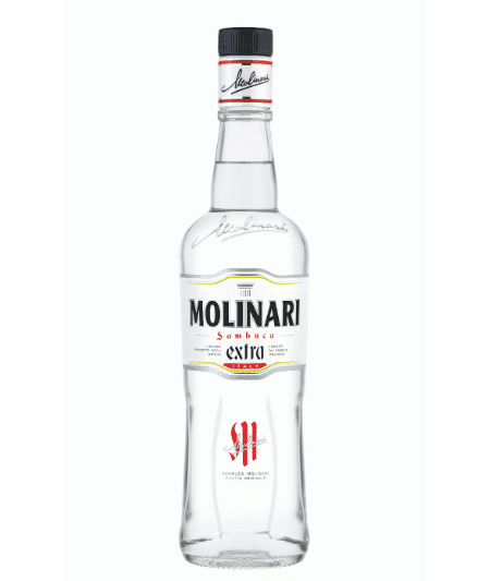 SAMBUCA MOLINARI 70CL
