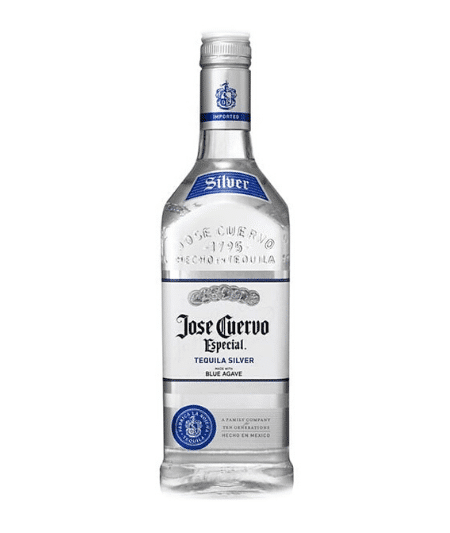 TEQUILA SILVER J.CUERVO 70CL
