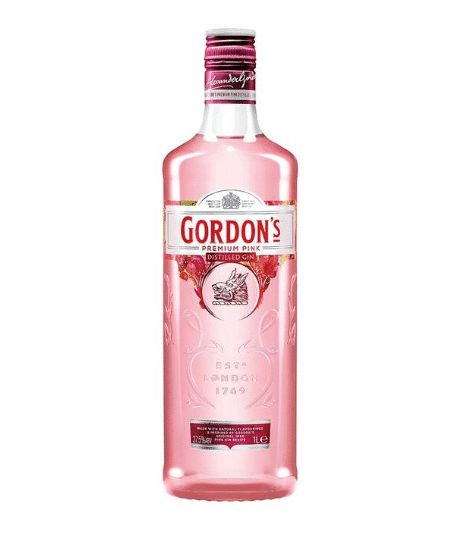 GORDONS PINK GIN 70CL
