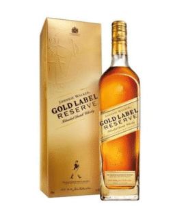 J.WALKER GOLD RESERVE WHISKY 70CL
