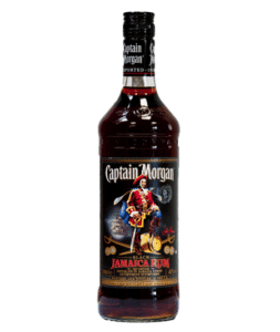 CAPT.MORGAN BLACK LABEL 70cl RUM
