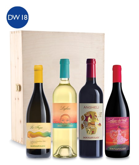 HAMPER DW18 WOODEN