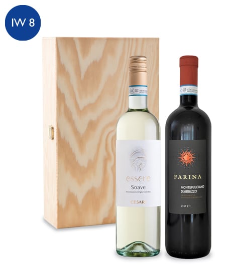 HAMPER IW08 WOODEN