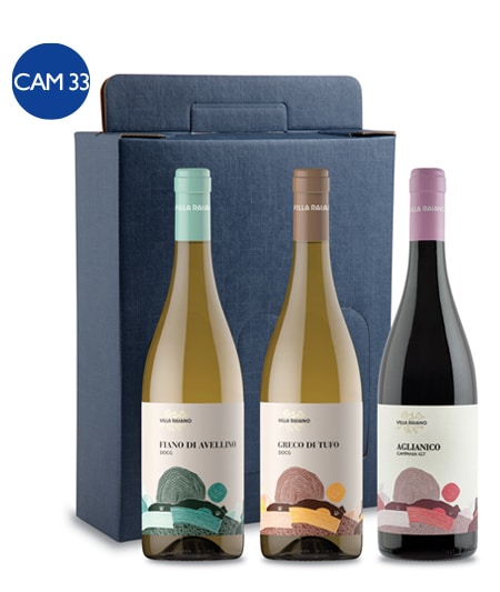 HAMPER CAM33 CARTON