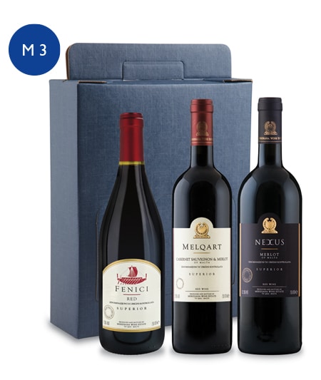 HAMPER M03 CARTON