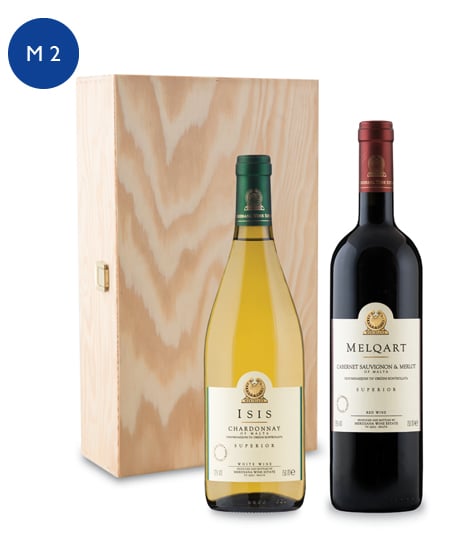 HAMPER M02 WOODEN
