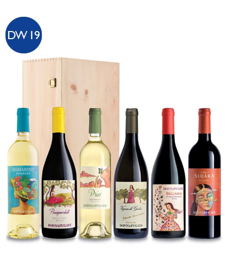 HAMPER DW19 WOODEN