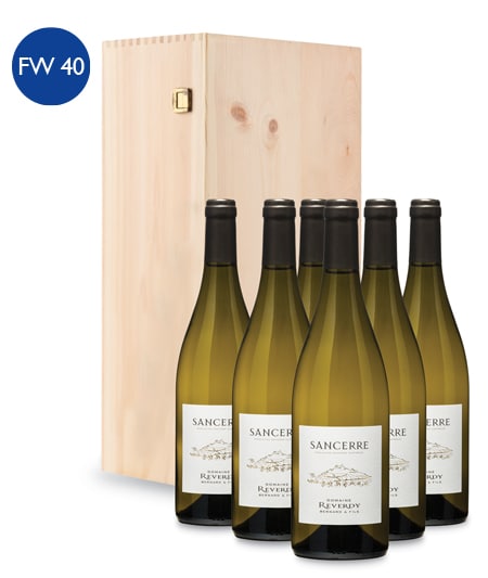 HAMPER FW40 WOODEN
