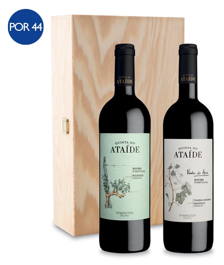 HAMPER POR44 WOODEN