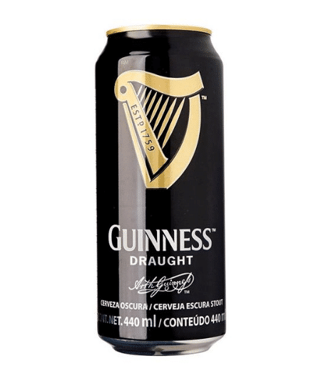 GUINNESS CANS 44CL X24