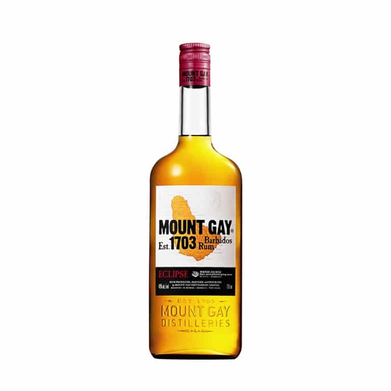 MOUNT GAY RUM 70CL