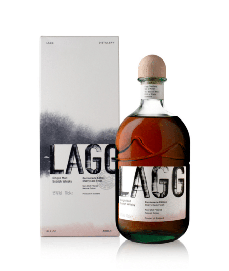 LAGG CORRIECRAVIE 55% 70CL