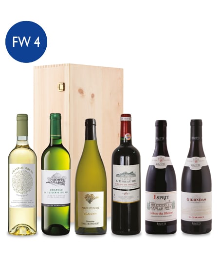 HAMPER FW04 WOODEN