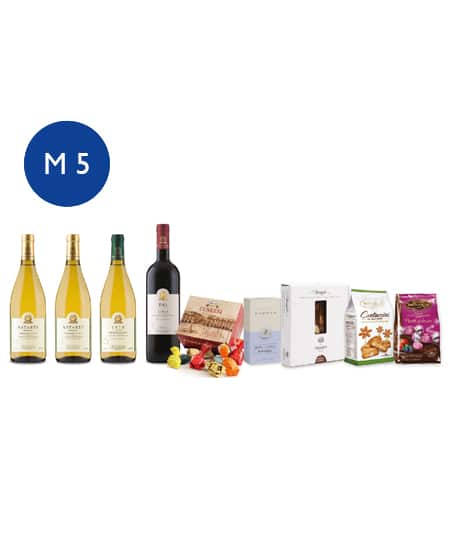 HAMPER M05 GIFT CARTON