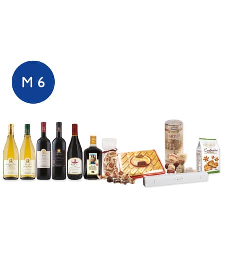HAMPER M06 GIFT CARTON