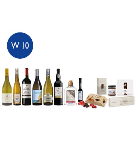 HAMPER W10 GIFT CARTON