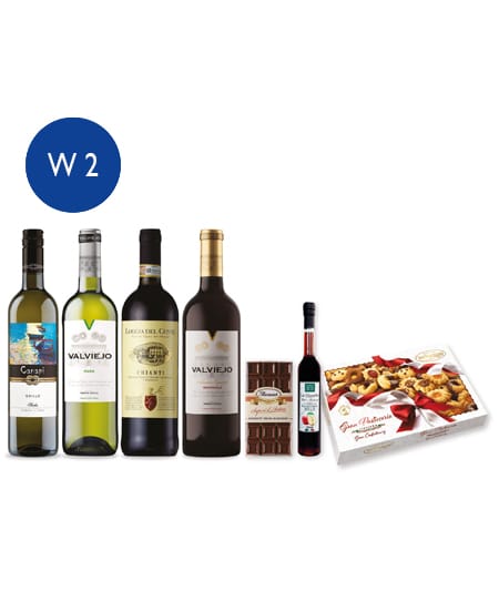 HAMPER W02 CARTON BOX