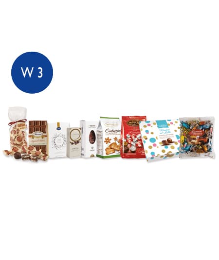 HAMPER W03 CARTON BOX