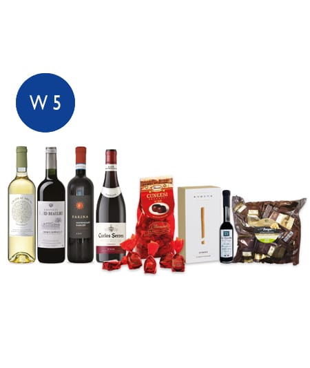 HAMPER W05 CARTON BOX