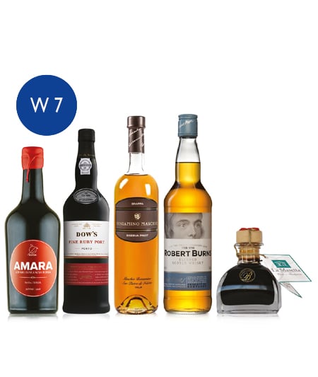 HAMPER W07 CARTON BOX