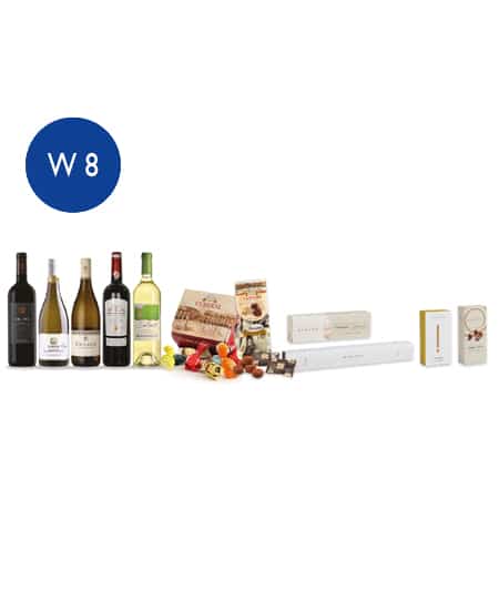 HAMPER W08 CARTON BOX