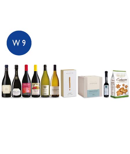 HAMPER W09 GIFT CARTON