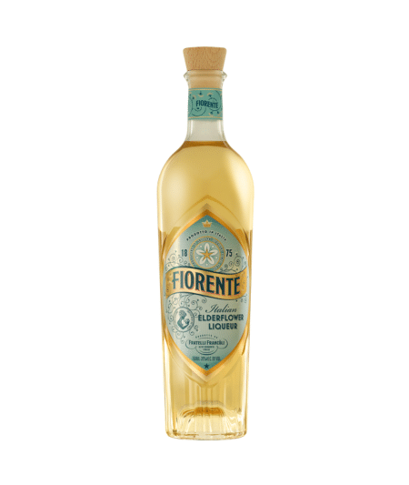FLORENTE ELDERFLOWER LIQ 70CL