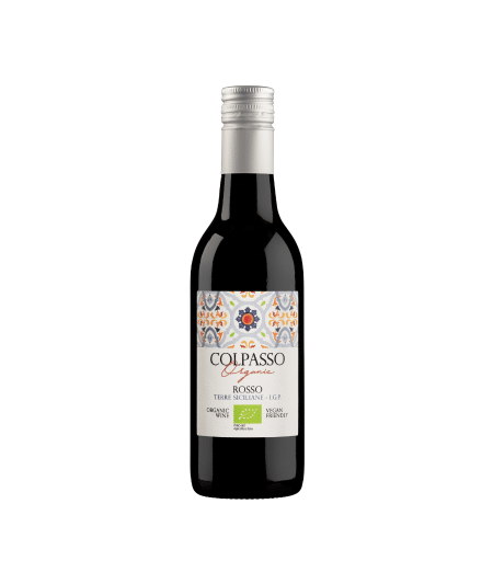 COLPASSO ROSSO 25CL
