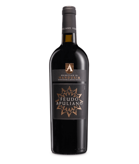 PRIMITIVO DI MANDURIA 75CL
